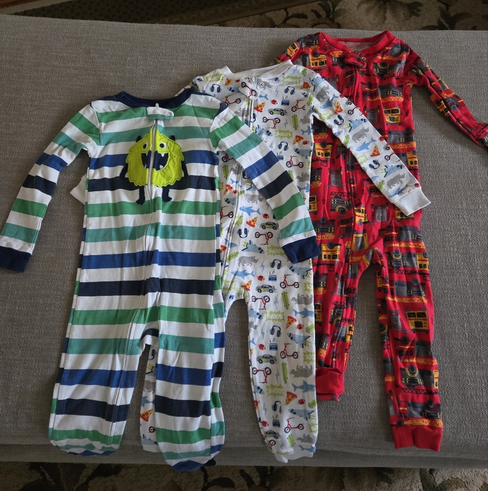 Simple joys pajamas